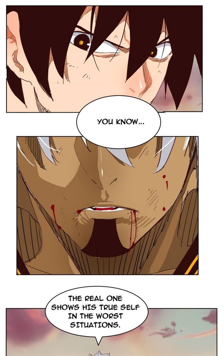 The God of High School chapter 203 page 1