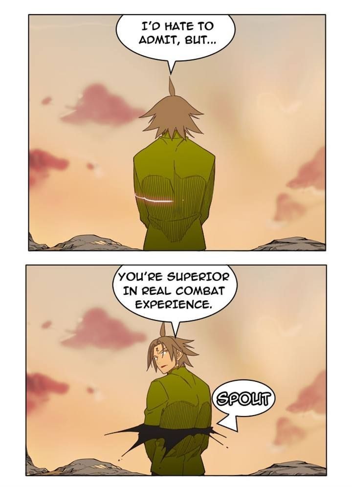 The God of High School chapter 203 page 45