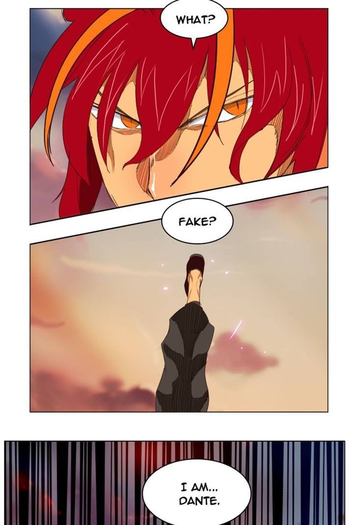 The God of High School chapter 203 page 6