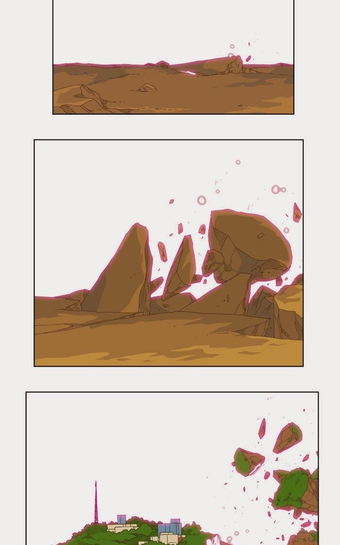 The God of High School chapter 204 page 131