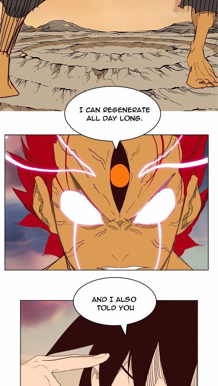 The God of High School chapter 204 page 150