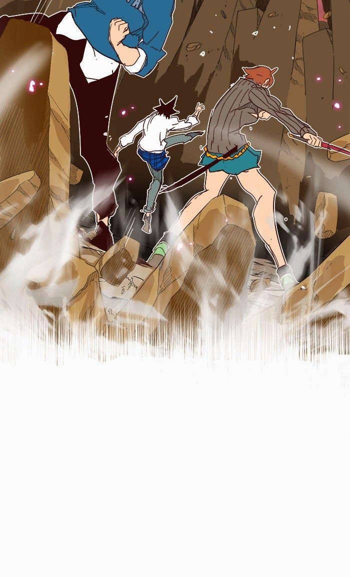 The God of High School chapter 204 page 173