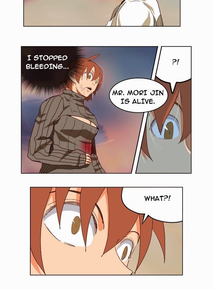 The God of High School chapter 204 page 29