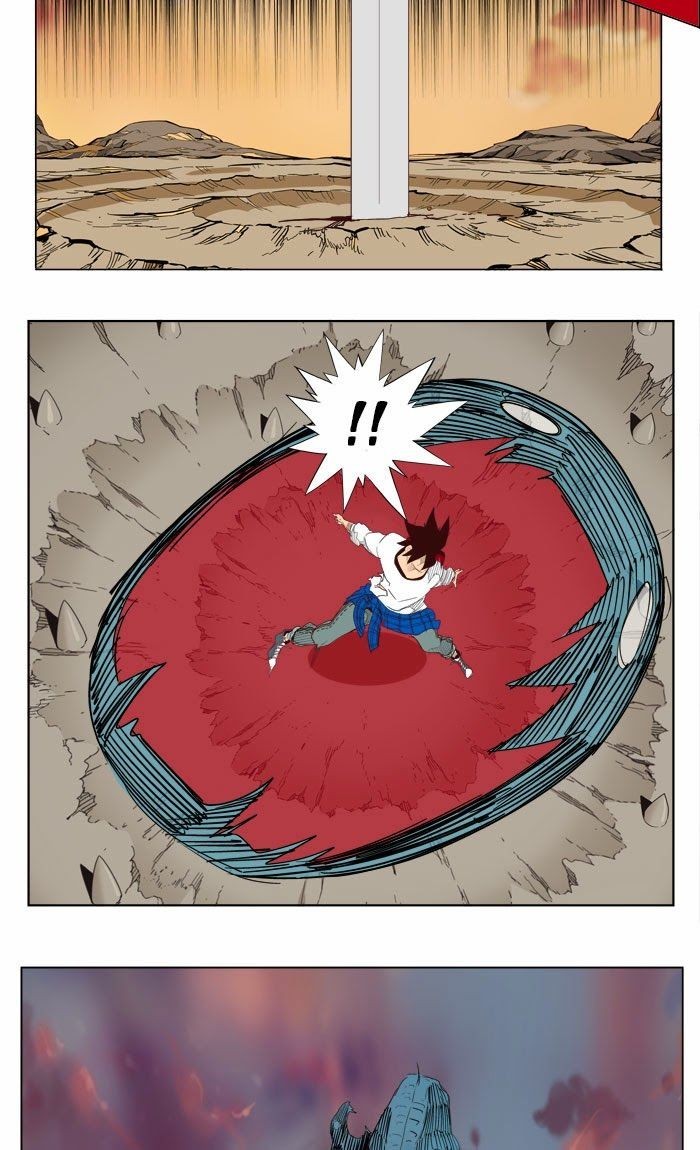 The God of High School chapter 204 page 48