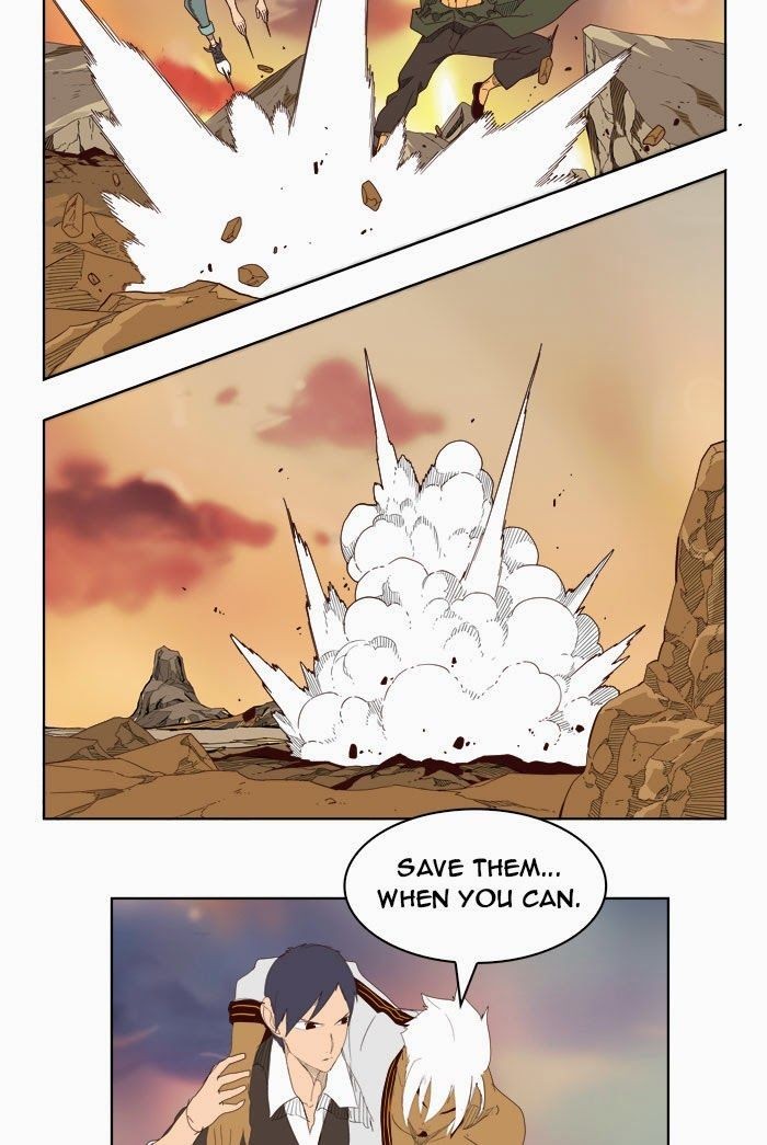 The God of High School chapter 204 page 65