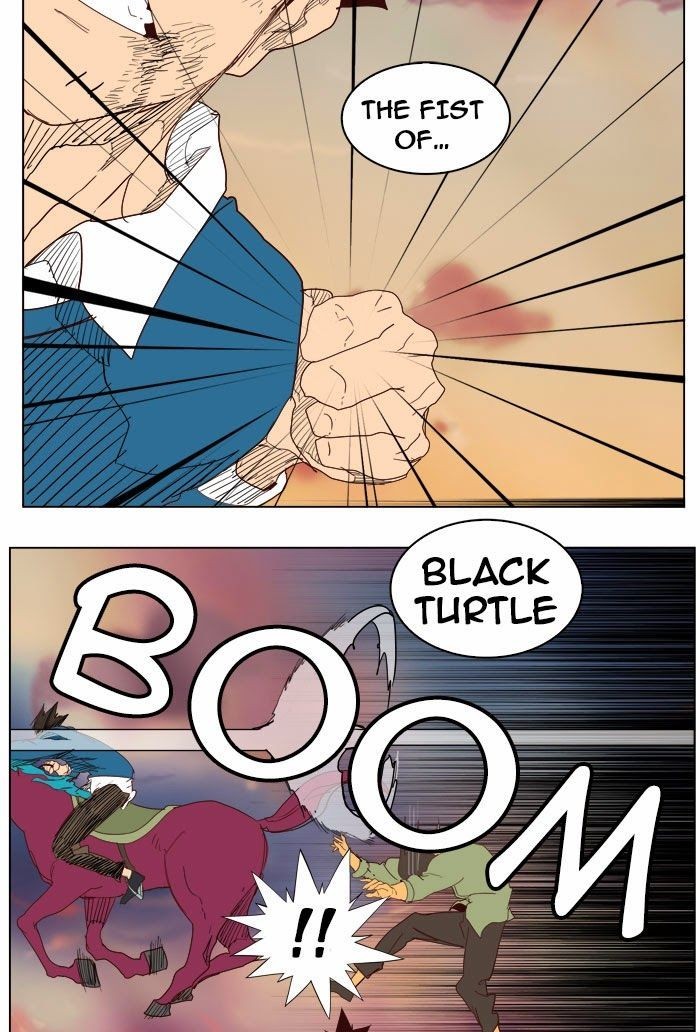 The God of High School chapter 204 page 71