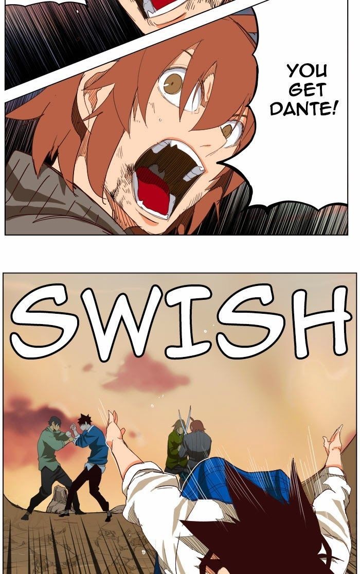 The God of High School chapter 204 page 80