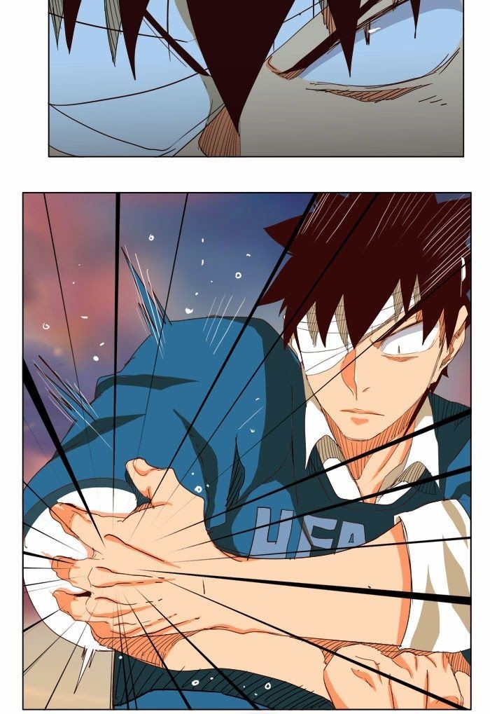 The God of High School chapter 204 page 86