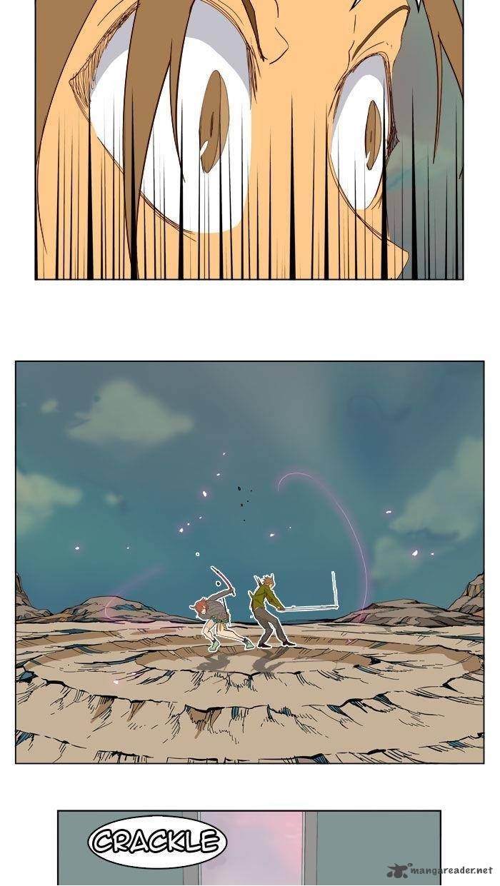 The God of High School chapter 205 page 21