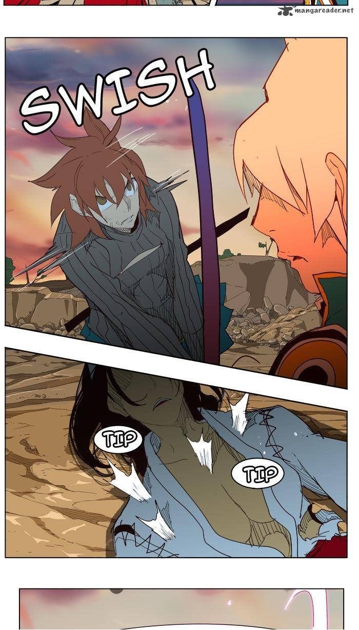 The God of High School chapter 205 page 37