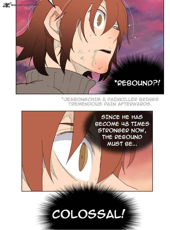 The God of High School chapter 205 page 43