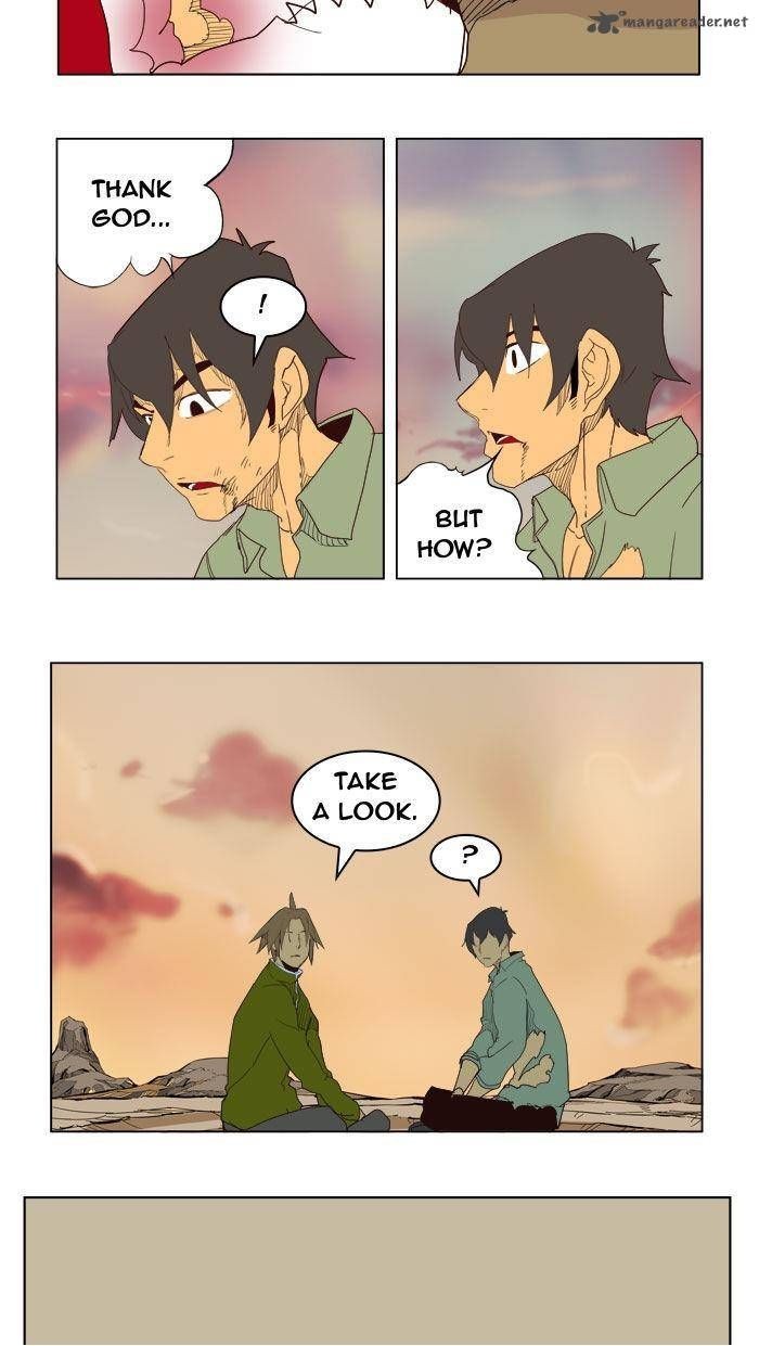 The God of High School chapter 205 page 70