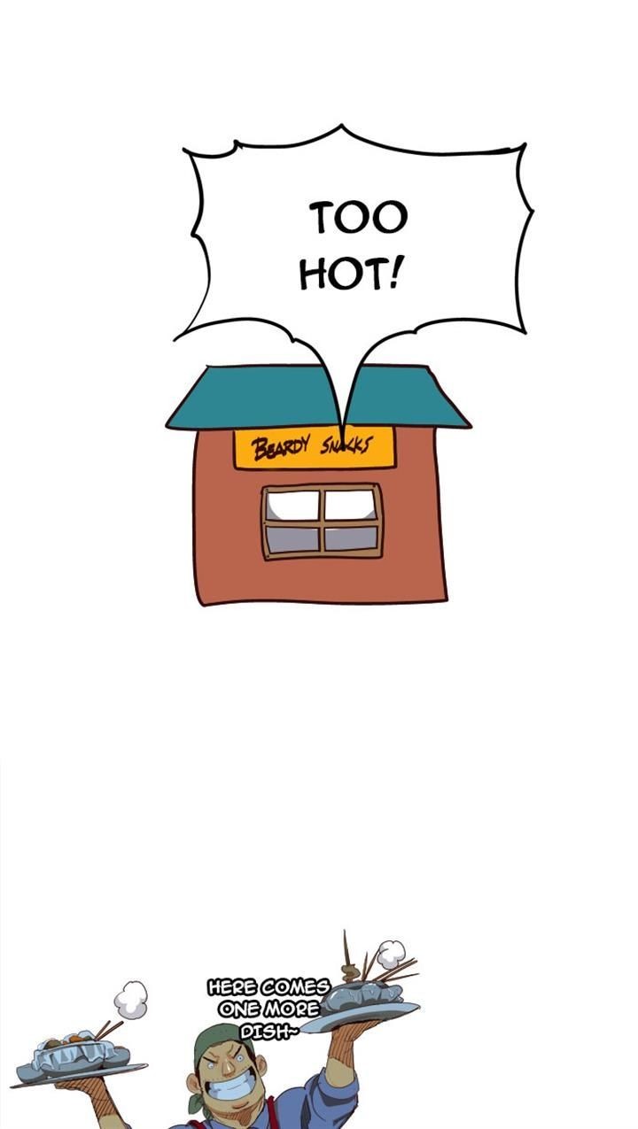 The God of High School chapter 206 page 38