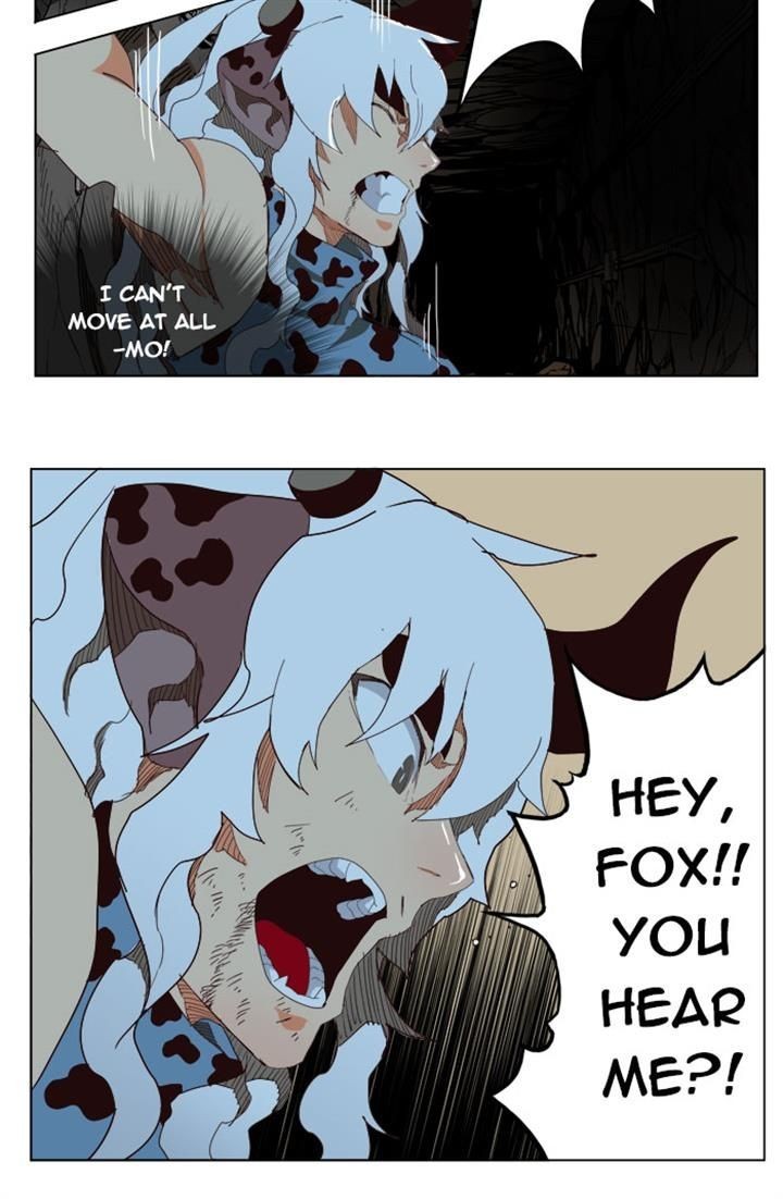 The God of High School chapter 206 page 55