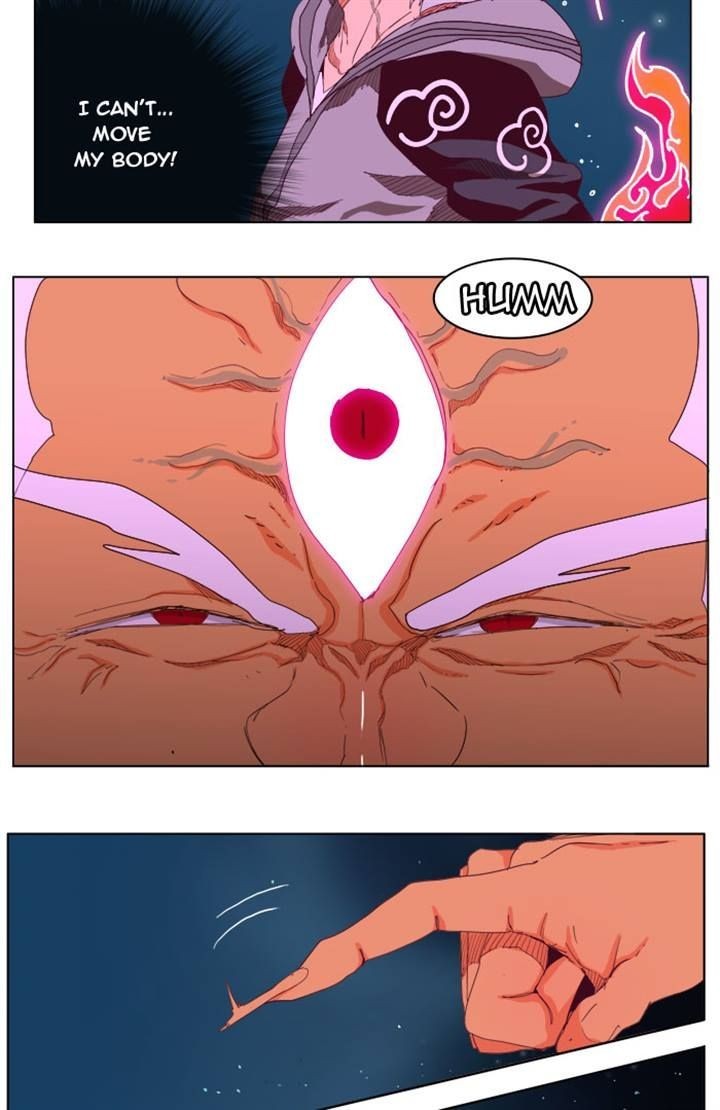 The God of High School chapter 207 page 19