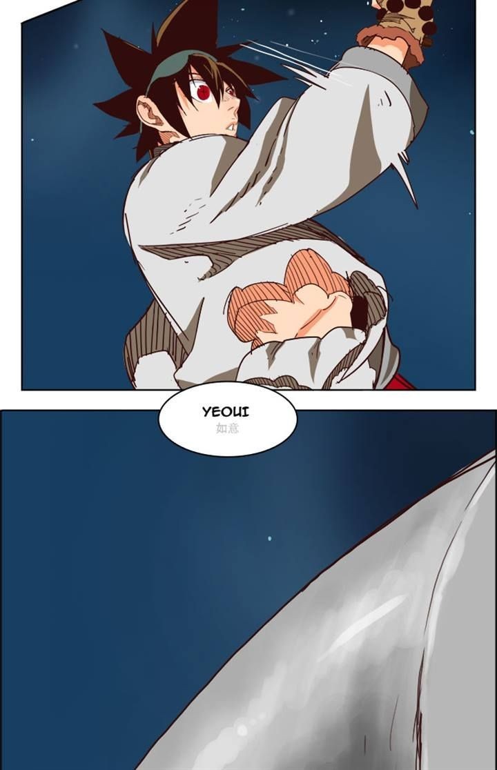 The God of High School chapter 207 page 43