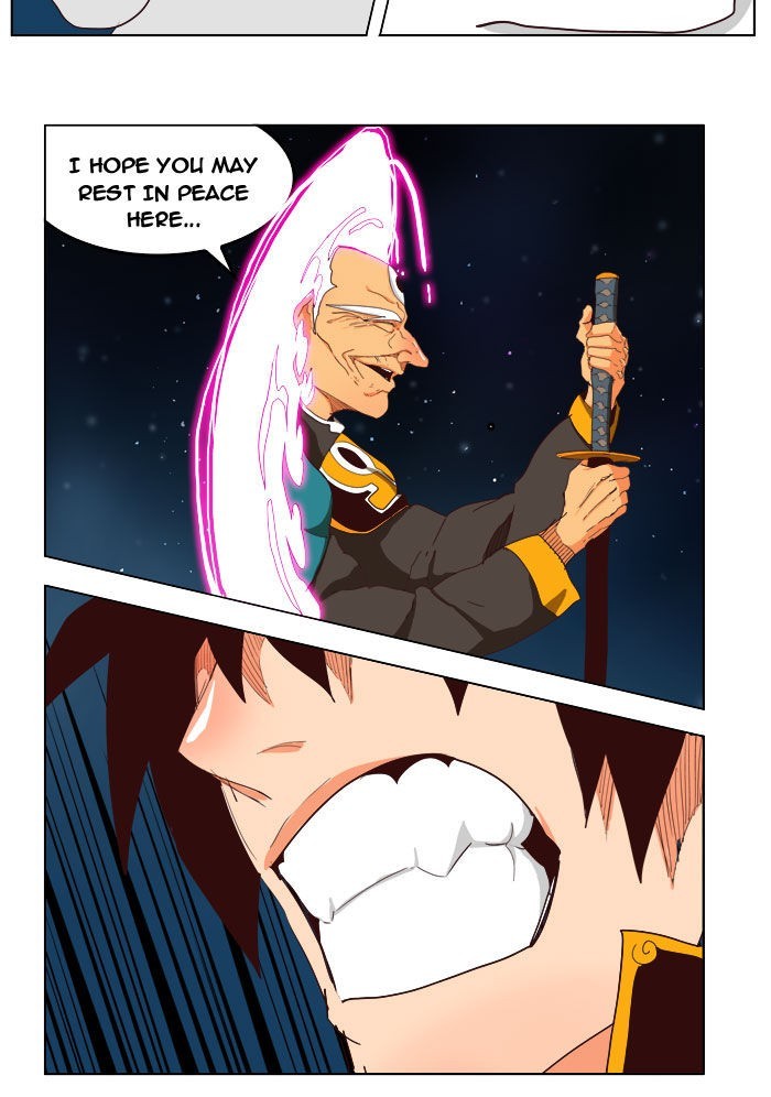 The God of High School chapter 208 page 30