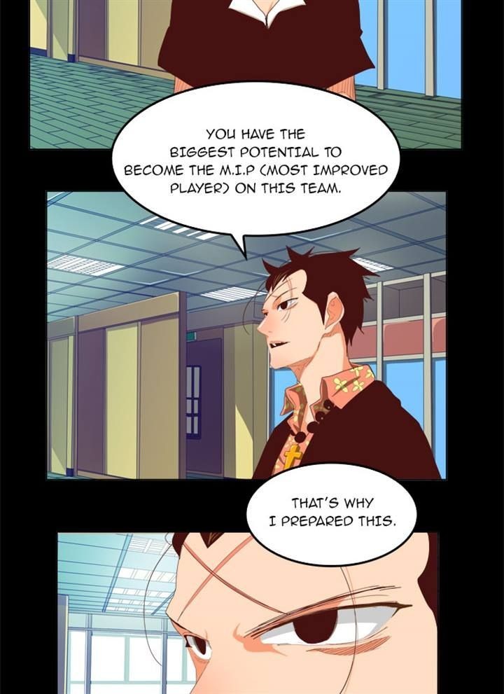 The God of High School chapter 209 page 14