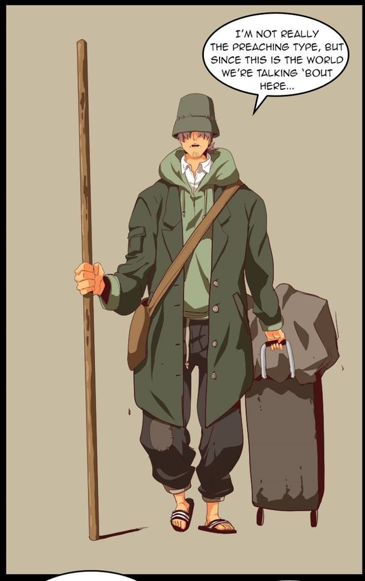 The God of High School chapter 209 page 16