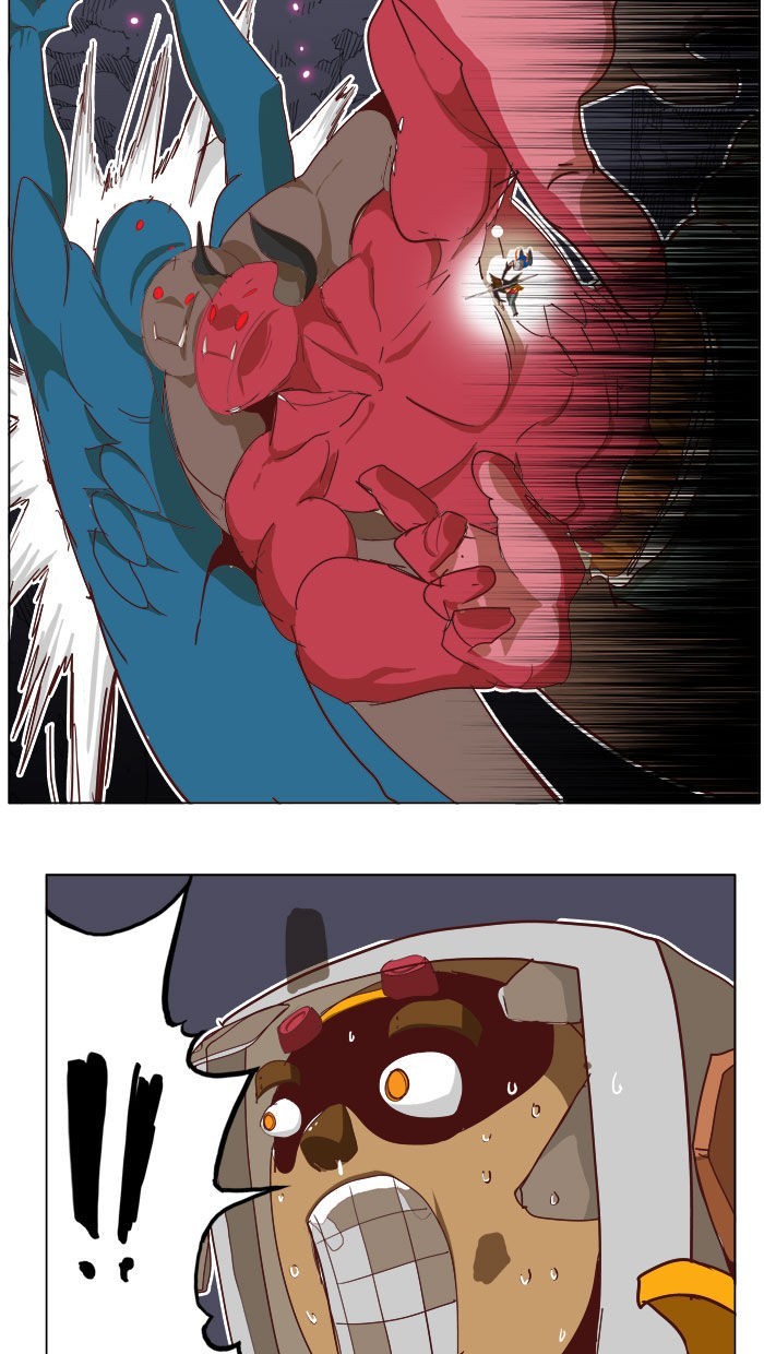 The God of High School chapter 210 page 64