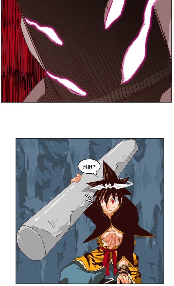 The God of High School chapter 213 page 32