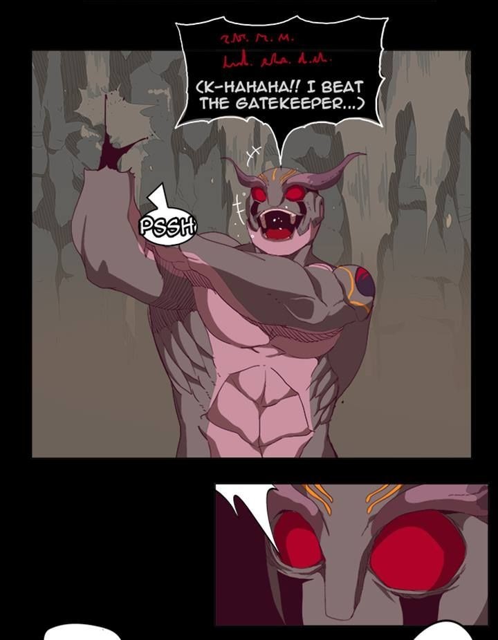 The God of High School chapter 213 page 7