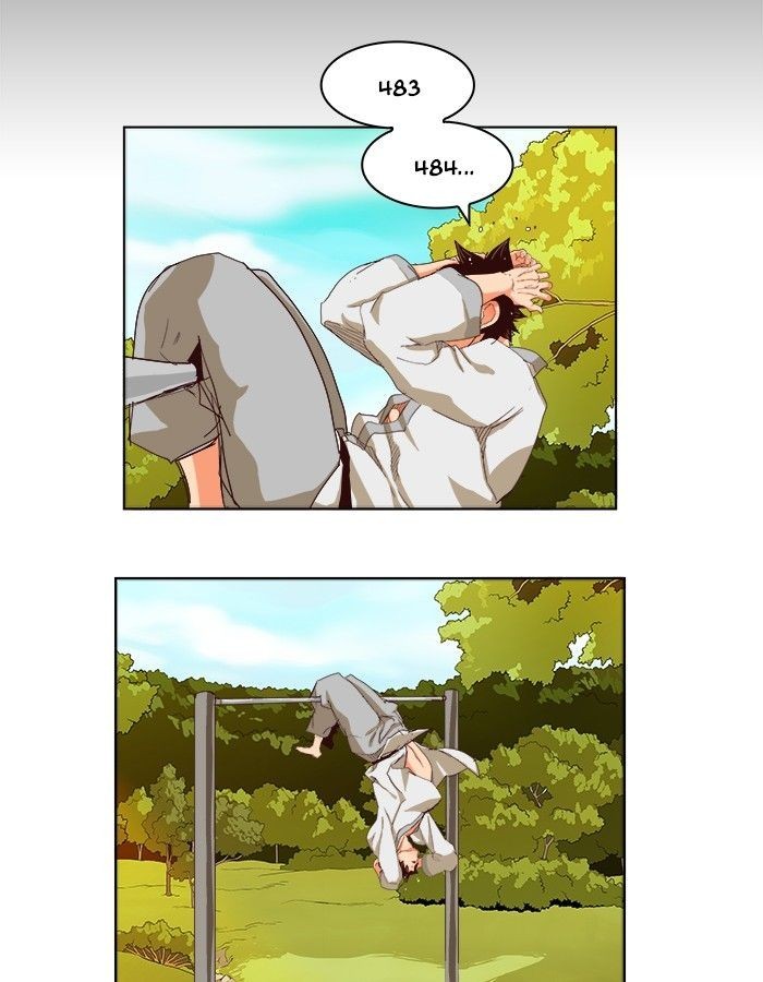 The God of High School chapter 214 page 4