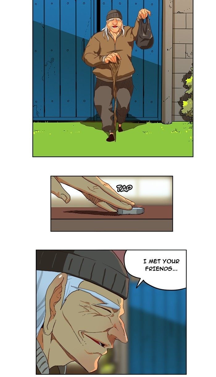 The God of High School chapter 214 page 7