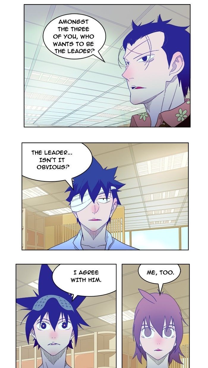 The God of High School chapter 214 page 76