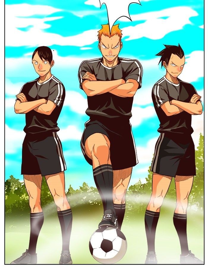 The God of High School chapter 215 page 48