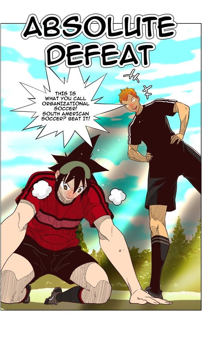 The God of High School chapter 215 page 71