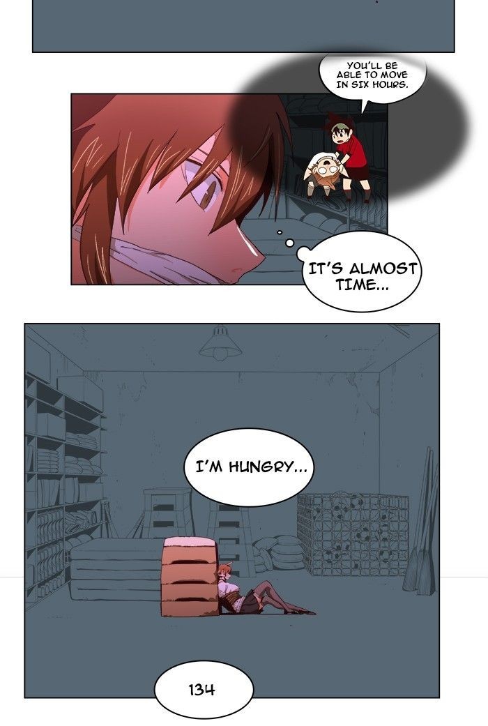 The God of High School chapter 215 page 77