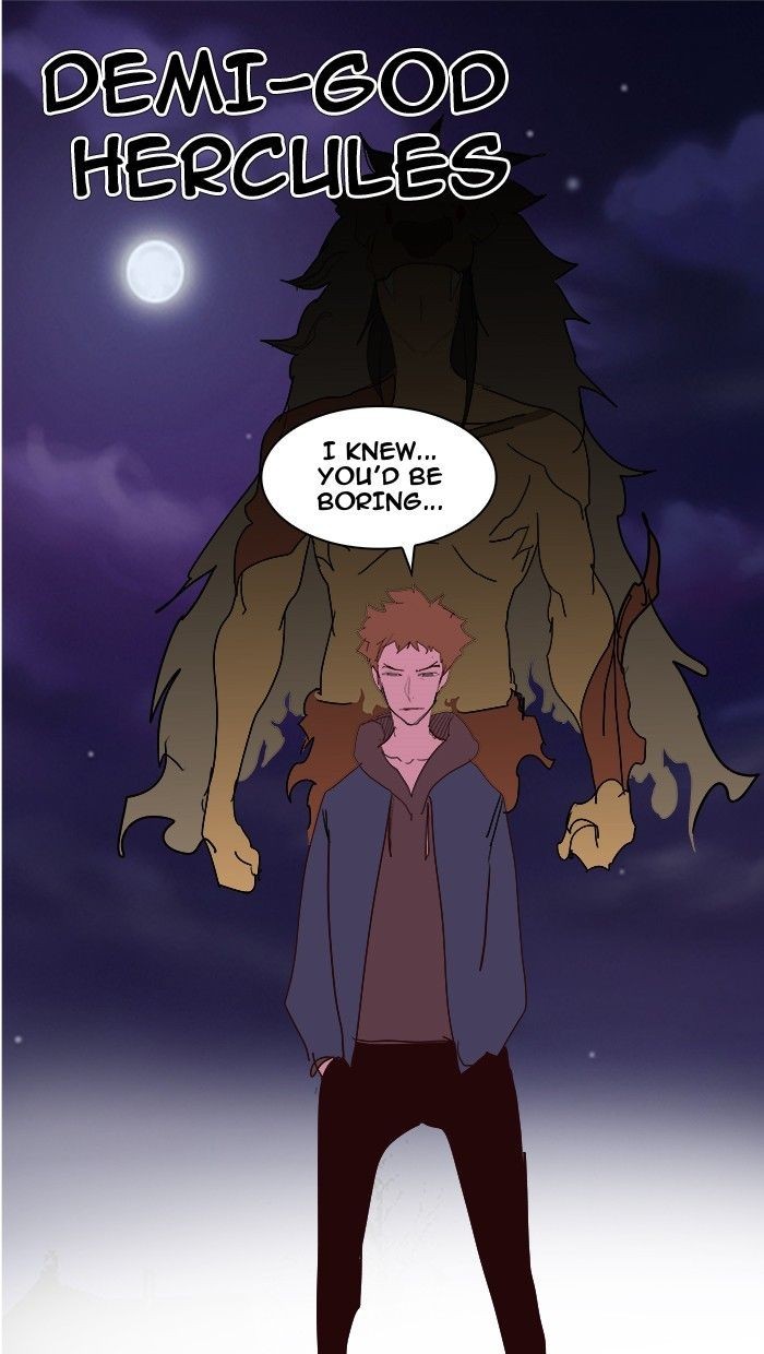 The God of High School chapter 215 page 96