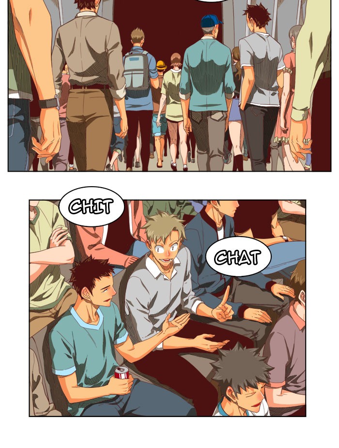 The God of High School chapter 216 page 51