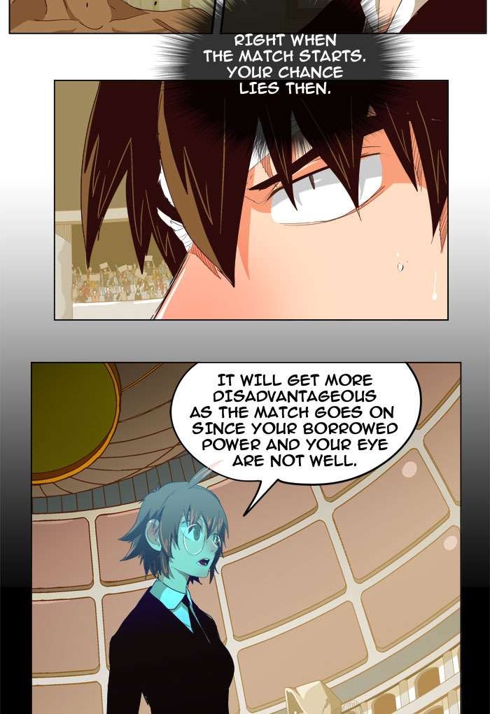 The God of High School chapter 218 page 4