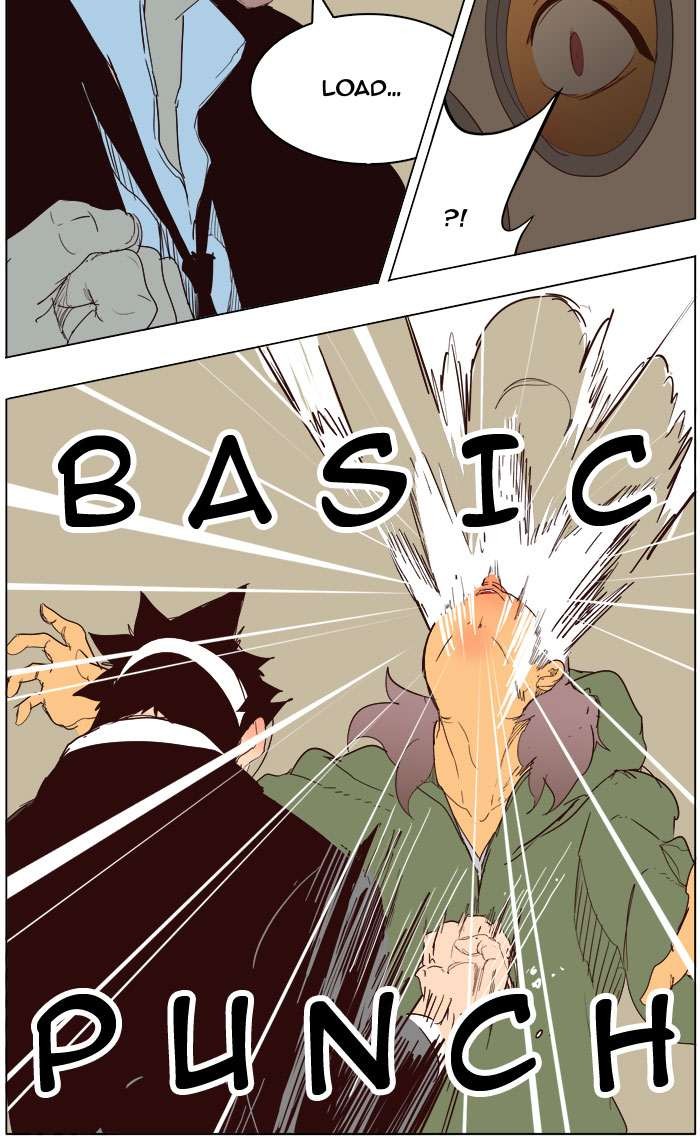 The God of High School chapter 218 page 48