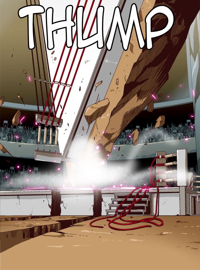 The God of High School chapter 219 page 40