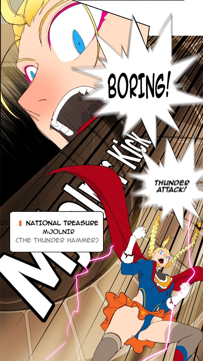 The God of High School chapter 219 page 44