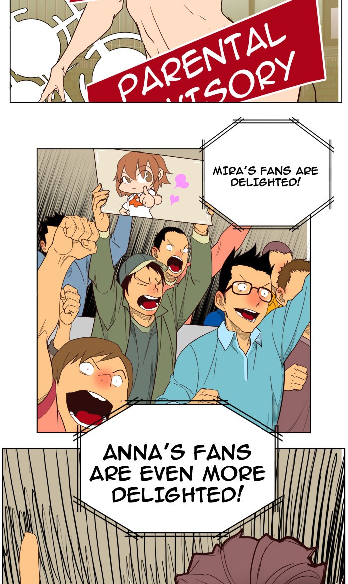 The God of High School chapter 219 page 49