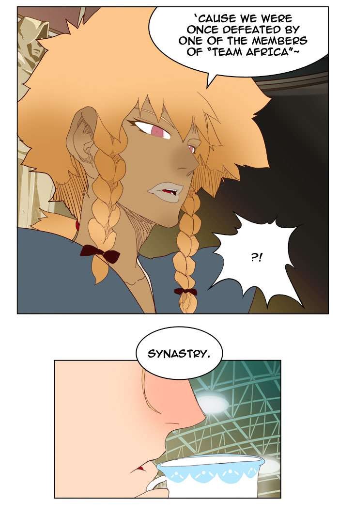 The God of High School chapter 221 page 30