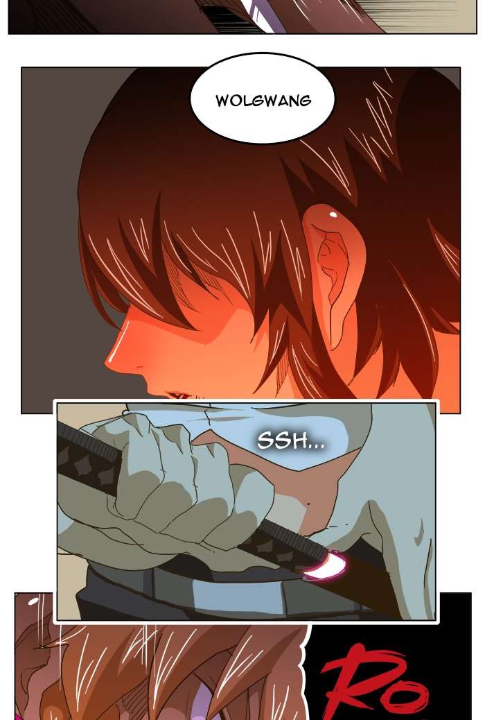 The God of High School chapter 222 page 33