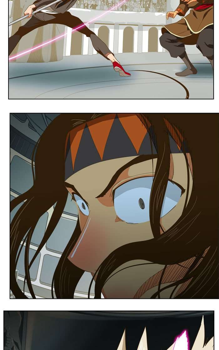 The God of High School chapter 223 page 14