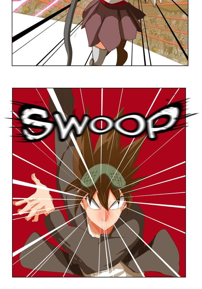 The God of High School chapter 223 page 45