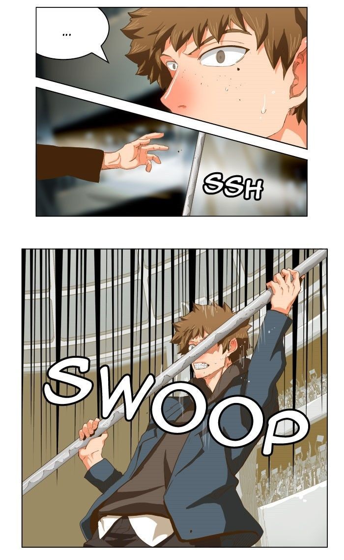 The God of High School chapter 225 page 3