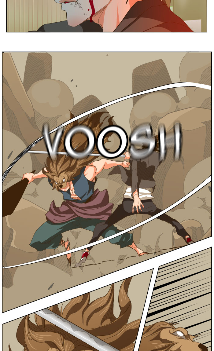 The God of High School chapter 227 page 28