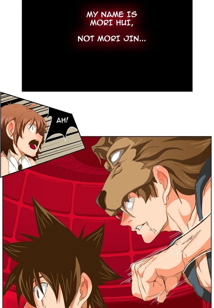 The God of High School chapter 228 page 13