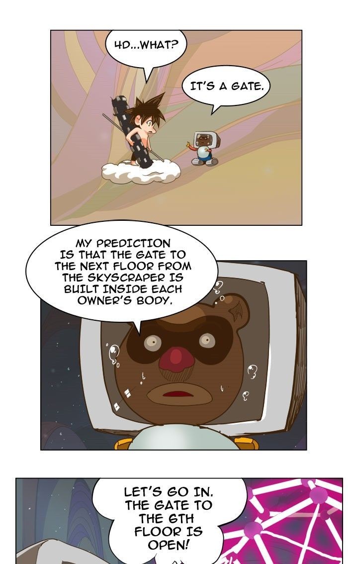 The God of High School chapter 230 page 48