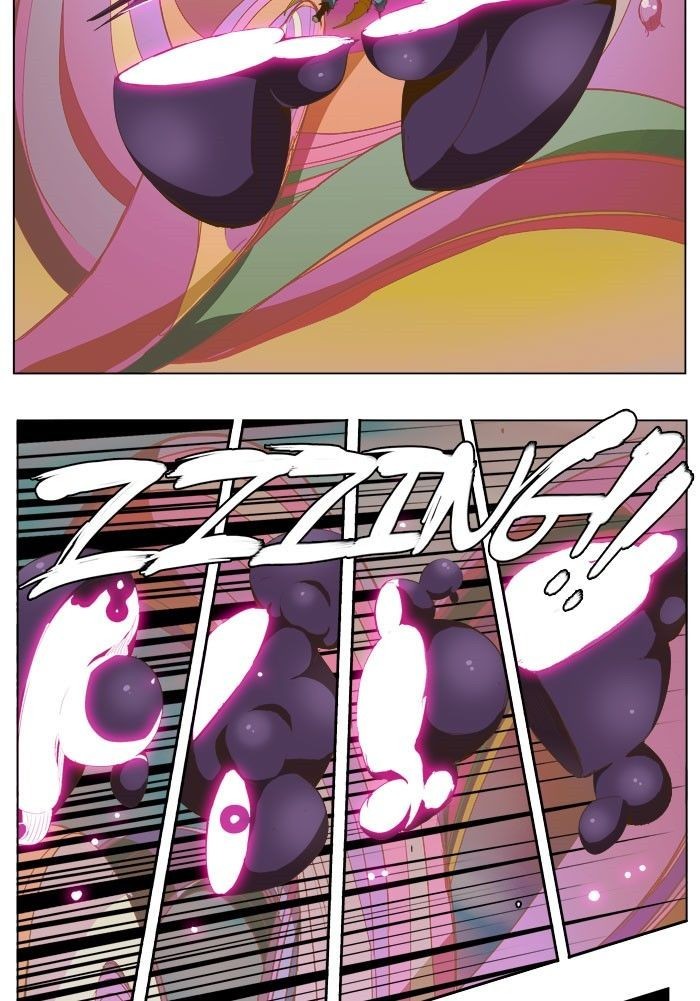 The God of High School chapter 230 page 9