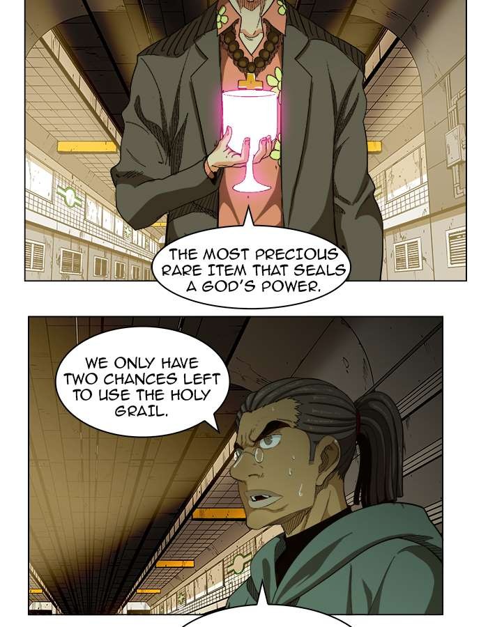 The God of High School chapter 233 page 20