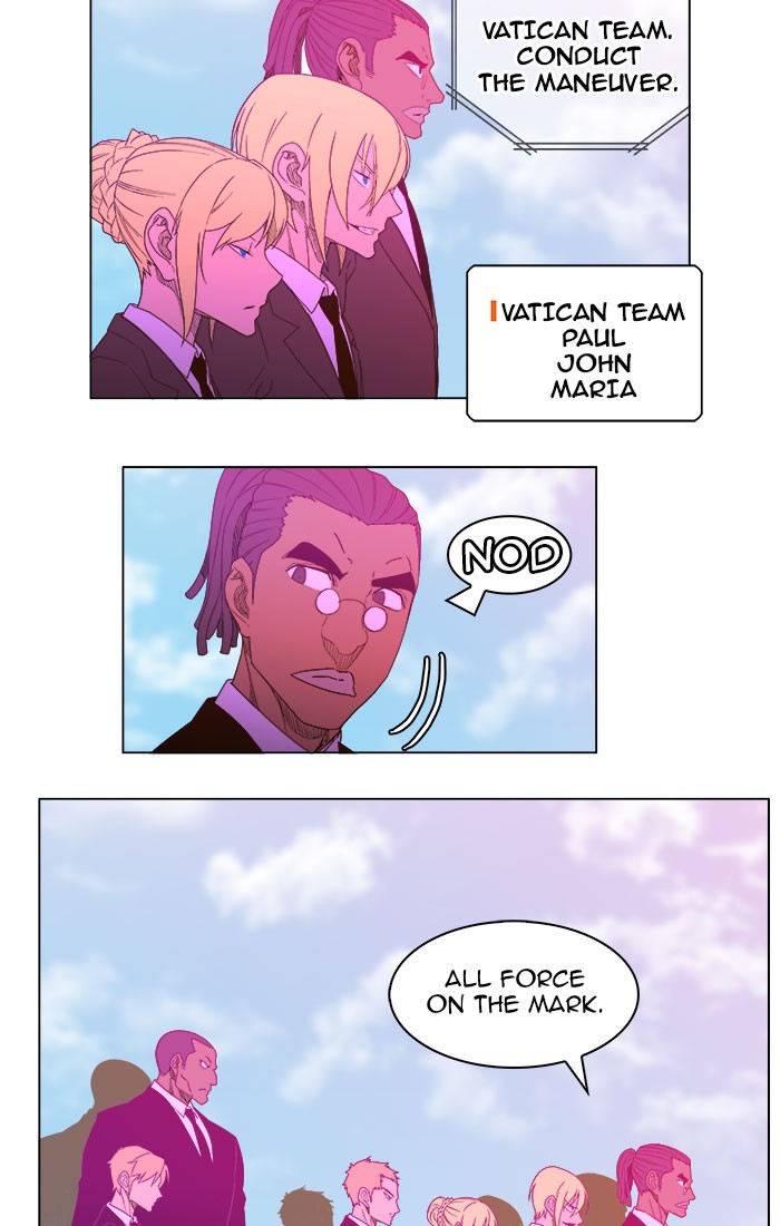 The God of High School chapter 236 page 2